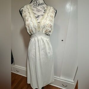 Vintage Night slip